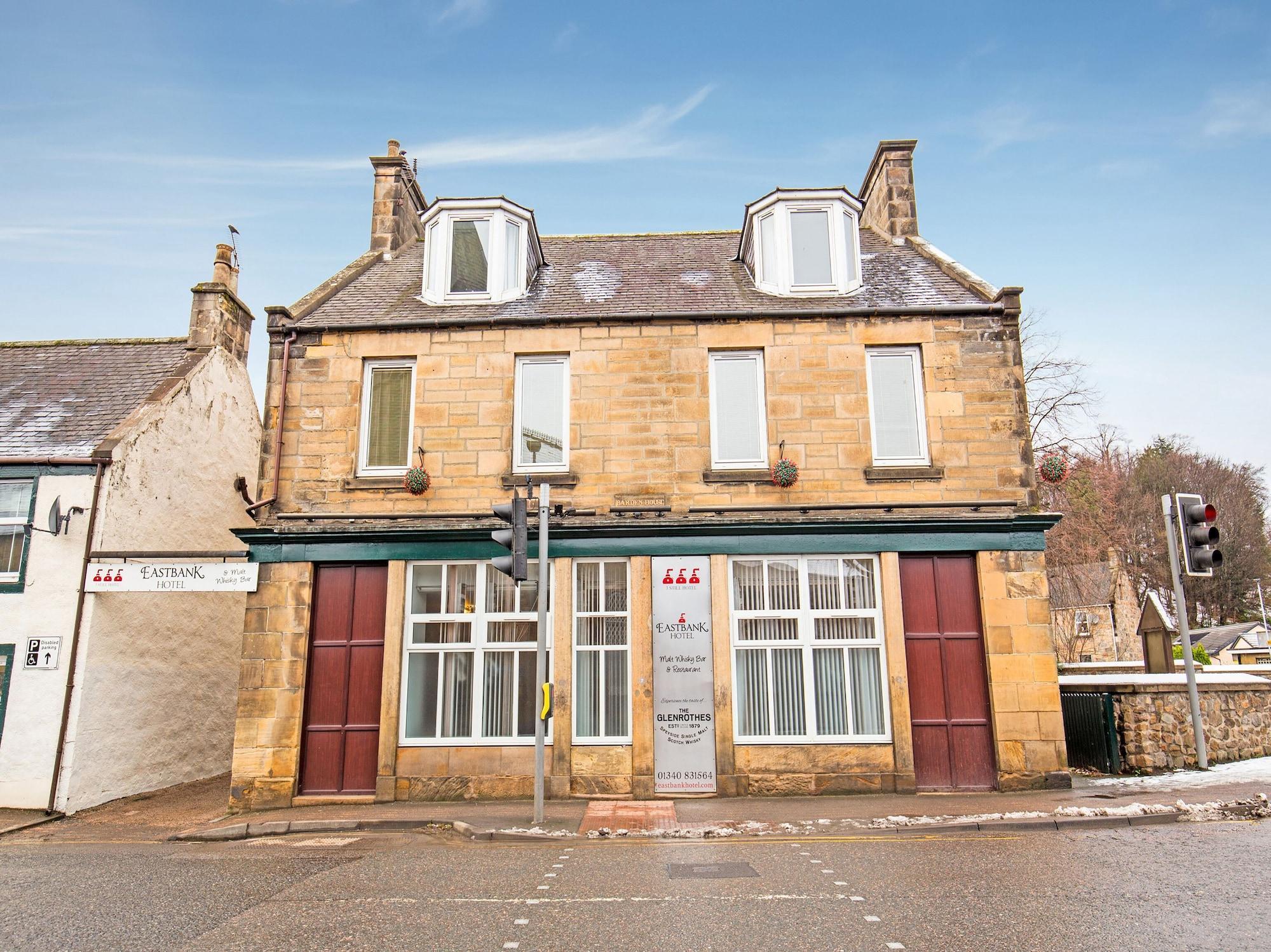 Oyo Eastbank Hotel, Speyside Scotland Rothes Exterior photo
