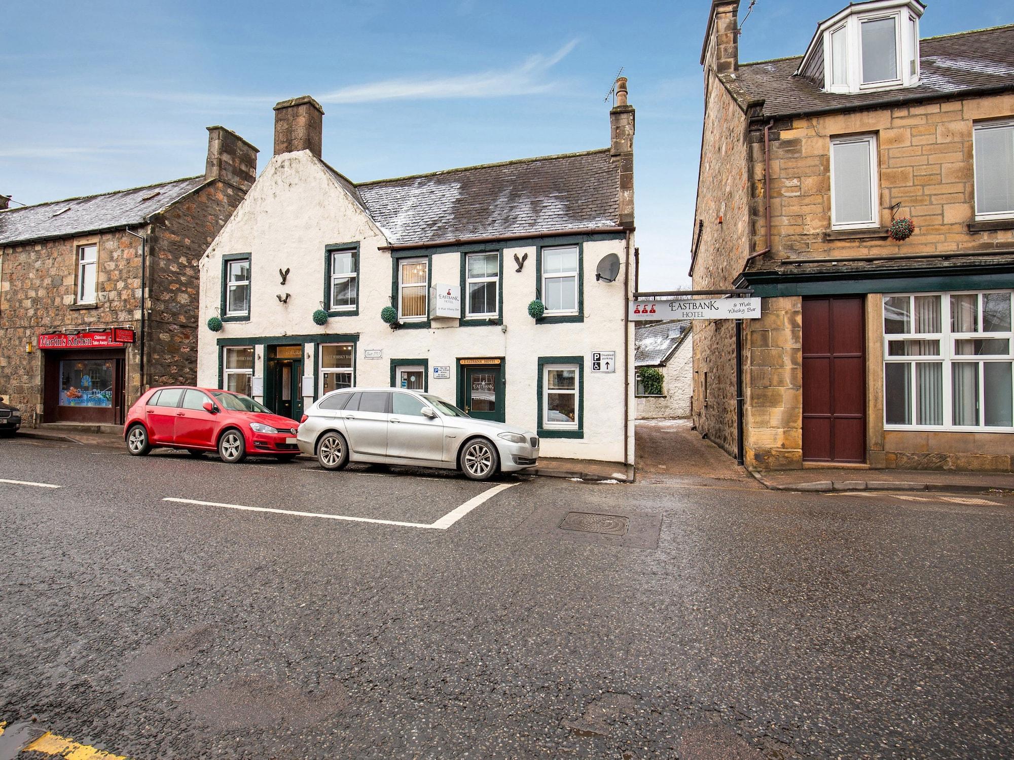 Oyo Eastbank Hotel, Speyside Scotland Rothes Exterior photo